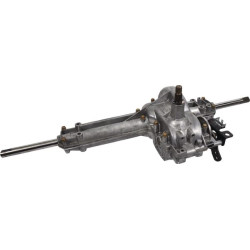 Transmisija vieno greičio 6180556A