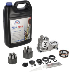 Remonto komplektas K58 A ir B (su alyva ir sandarikliu) 187Q0099000