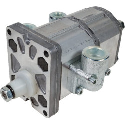 Dvigubos pavaros siurblys ET29438