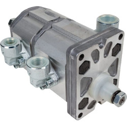 Dvigubos pavaros siurblys ET29438