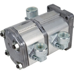 Dvigubos pavaros siurblys ET29438