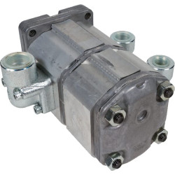 Dvigubos pavaros siurblys ET29438