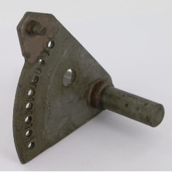 Pavarų perjungimo šakė P784362