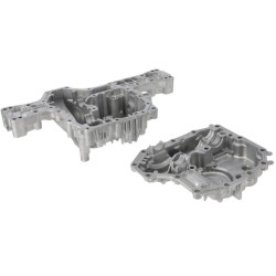 Korpuso komplektas 1A646098580