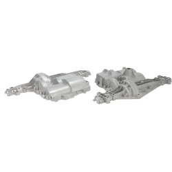 Korpuso ir dangtelio komplektas MST P799042A