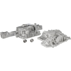 Korpuso komplektas (įskaitant viršutinį ir apatinį) 1A646098000