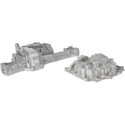 Korpuso komplektas (įskaitant viršutinį ir apatinį) 1A646098000