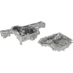 Korpuso komplektas (įskaitant viršutinį ir apatinį) 1A646098000