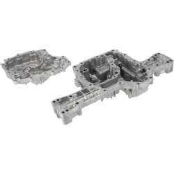 Korpuso komplektas (įskaitant viršutinį ir apatinį) 1A646098000