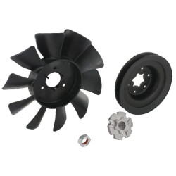 Ventiliatoriaus mentė su skriemuliu 72131HYD