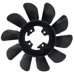 Aušinimo ventiliatorius hidrostatinis blokas 7" 10 peilių Rzt HG53050