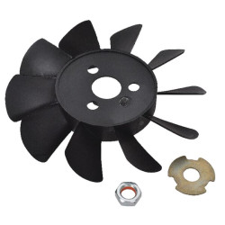 Aušinimo ventiliatorius 70579HYD