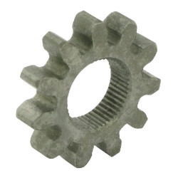 Krumpliaratis, 11 dantų, plienas, P778355