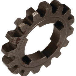 16 dantų plieninis krumpliaratis P778350