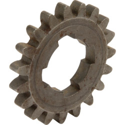 19 dantų plieninis krumpliaratis P778352