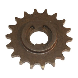 18 dantų krumpliaratis P786083