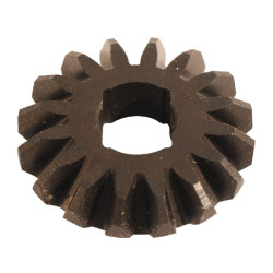 16 dantų stačiakampio formos krumpliaratis P778132