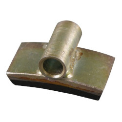 Stabdžių kaladėlės AGS 532917722013AGS