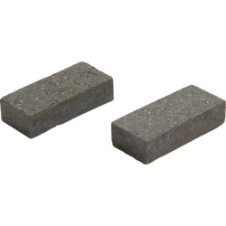 Stabdžių kaladėlių komplektas (2 vnt.) FGP000971ATM