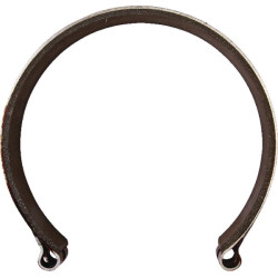 Stabdžių juosta su apdaila 164x30 AGW73234