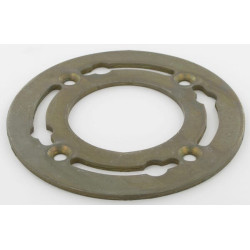 Sankabos stabdžių diskas ET40124