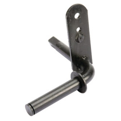 Kairysis pavaros flanšas 3822303591