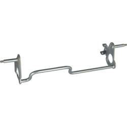 Galinių ratų ašis 3813028290