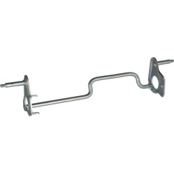 Galinių ratų ašis 3813028290