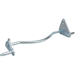 Priekinė ašis 3810028011