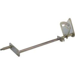 Galinė ašis pilnai SAA10998