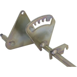 Galinė ašis pilnai SAA10998