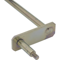 Galinė ašis pilnai SAA10998