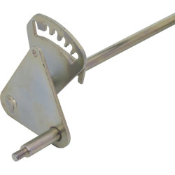 Galinė ašis pilnai SAA10998