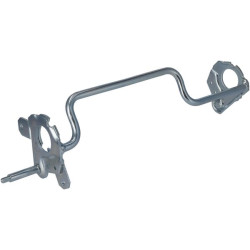 Galinių ratų ašis 3813028670