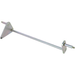 Galinė ašis SA15172