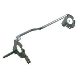 Galinė ašis 3810001470