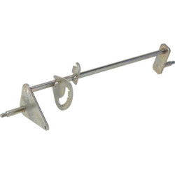 Galinė ašis pilnai SAA10995