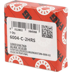 Rutulinis guolis 16441