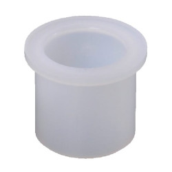 Įvorė 1/2x5/8 plastikinė FGP012010