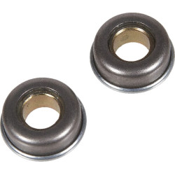 Ritininis guolis su flanšu 12,7x27x12,5 mm (2 vnt.) Kramp FGP000145