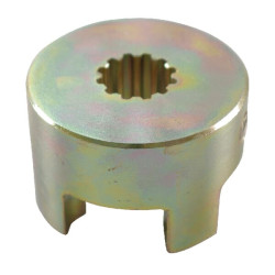 Spline kiaurymės stebulė ET29988