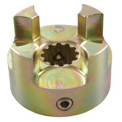 Spline kiaurymės stebulė ET29988