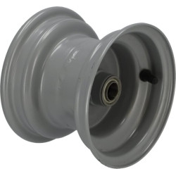 Priekinis ratlankis, 4"x6", tamsiai pilkas 1820015070