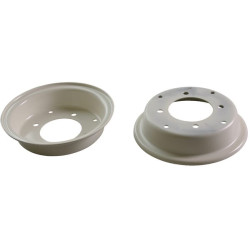 Priekinių ratlankių komplektas (2 vnt.) ET27393