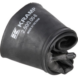 Vidinis vamzdis ratlankiui Ø 8", 300-8, tiesus ventilis TR13, Kramp 3008TR13