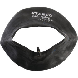 Vidinis vamzdis ratlankiui Ø 6", 5.30/4.50-6, tiesus ventilis TR13, Starco 5304506TR13