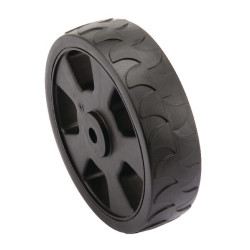 Ratas ø165 mm, gumuotas AK440814