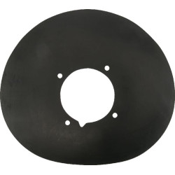 Guminis priekinio rato apsaugos diskas ET27665