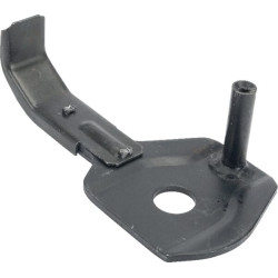 Aukščio reguliatoriaus laikiklis HDC priekinis, pritvirtintas dešinėje ET23423