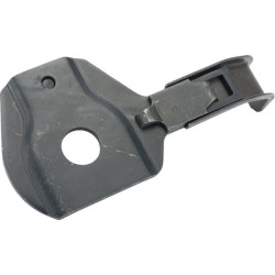 Aukščio reguliatoriaus laikiklis HDC priekinis, pritvirtintas dešinėje ET23423